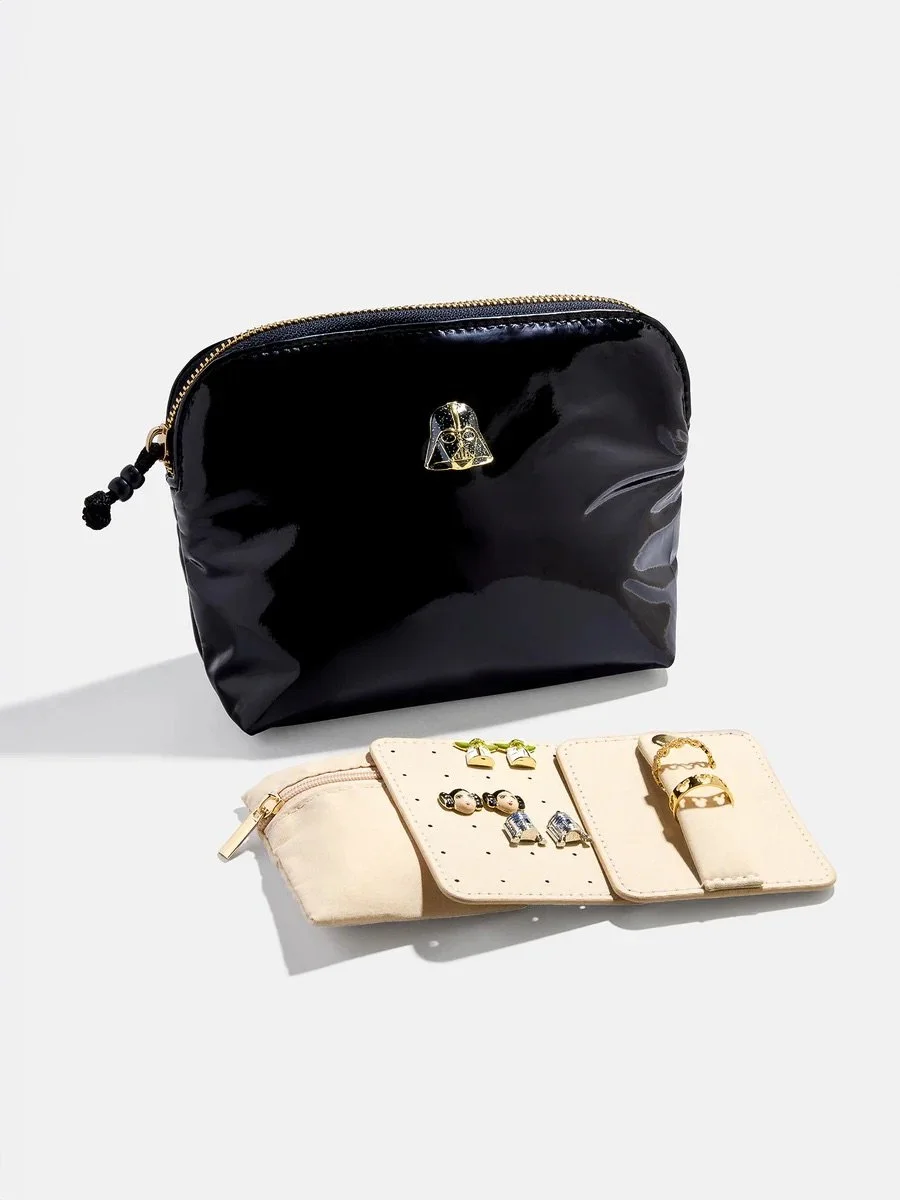 Darth Vader Jewelry Storage Pouch