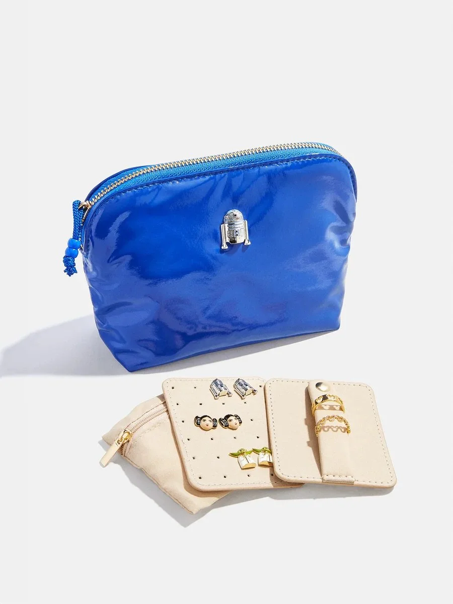 R2-D2 Jewelry Storage Pouch