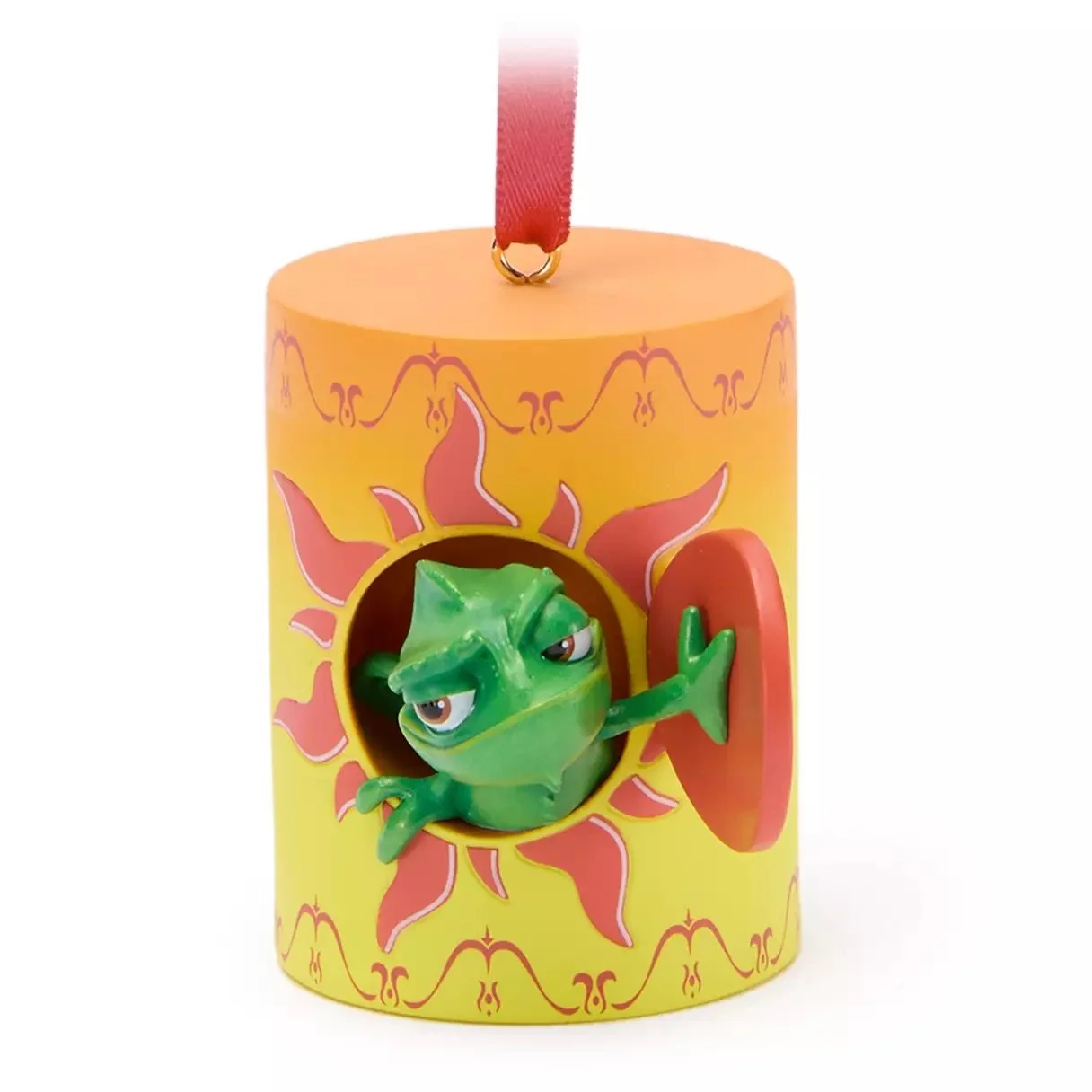 Pascal Sketchbook Ornament