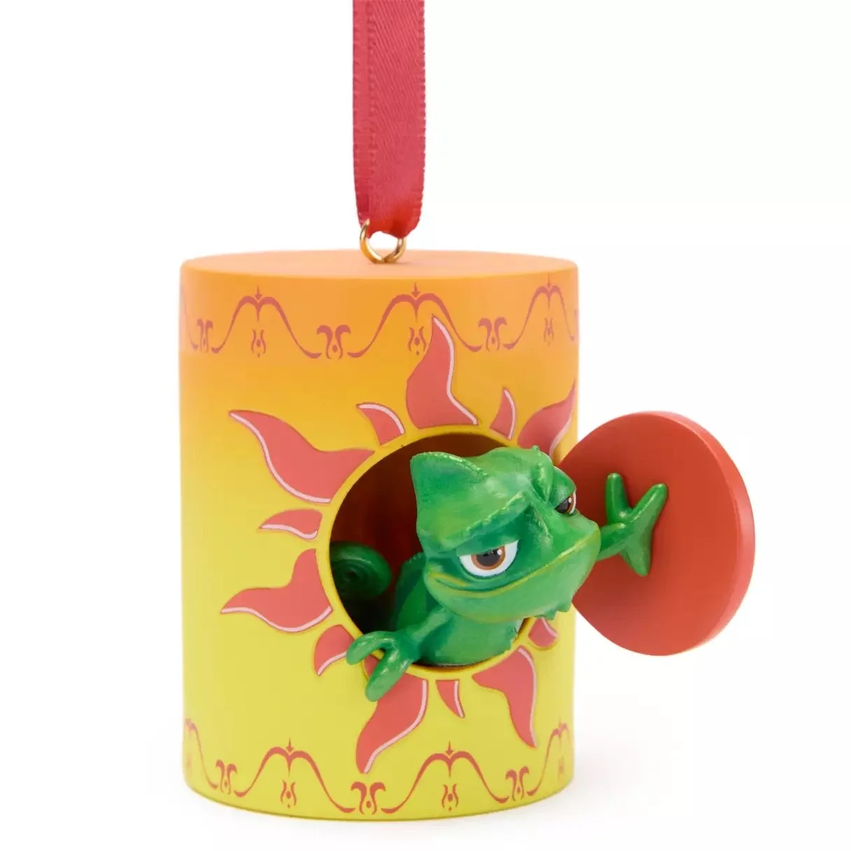 Pascal Sketchbook Ornament