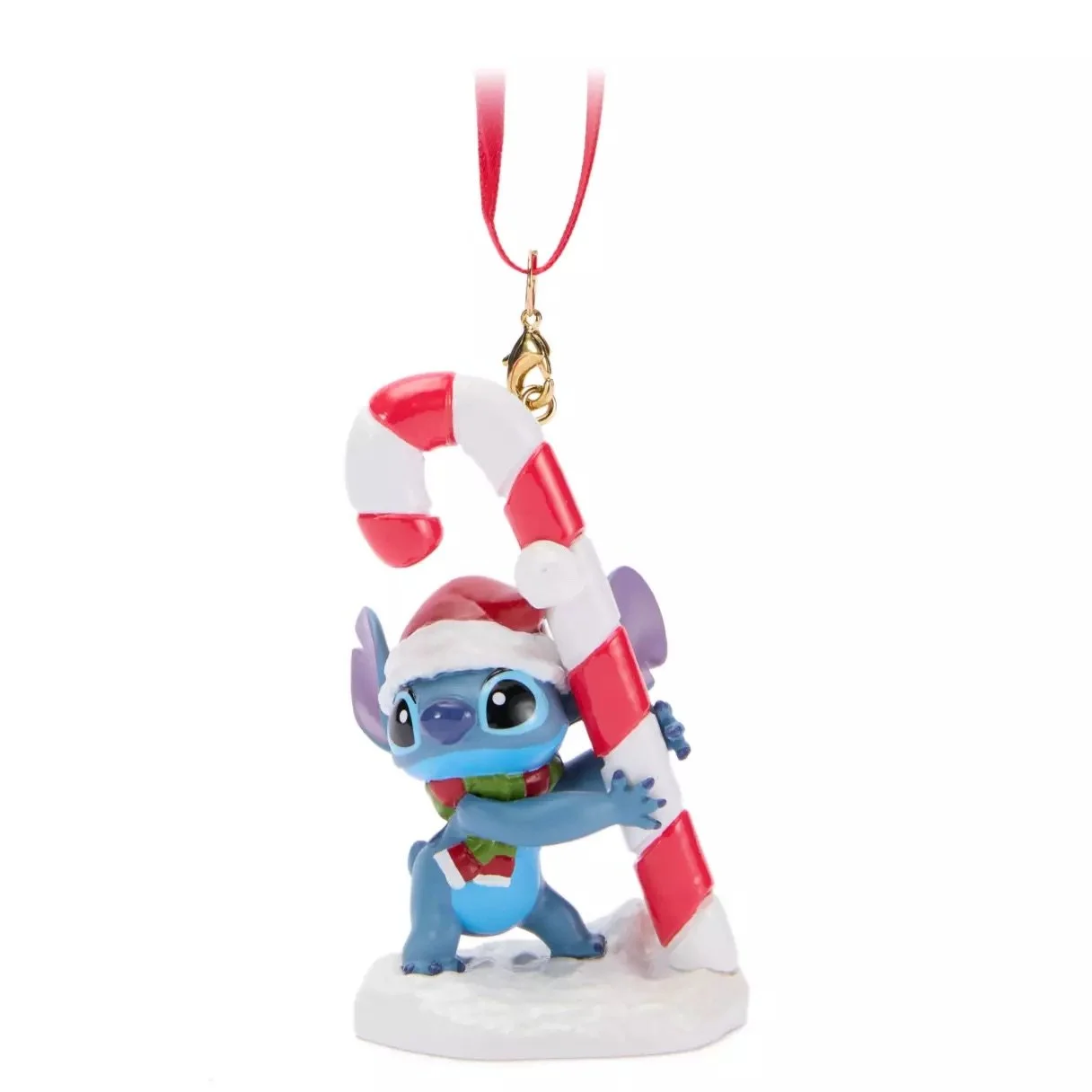 Stitch Holiday Ornament