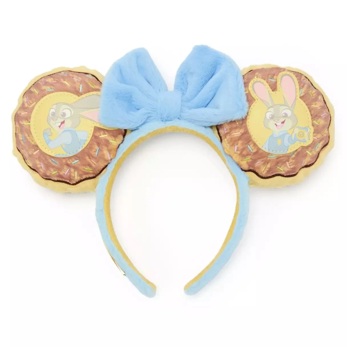 Judy Hopps Loungefly Ear Headband