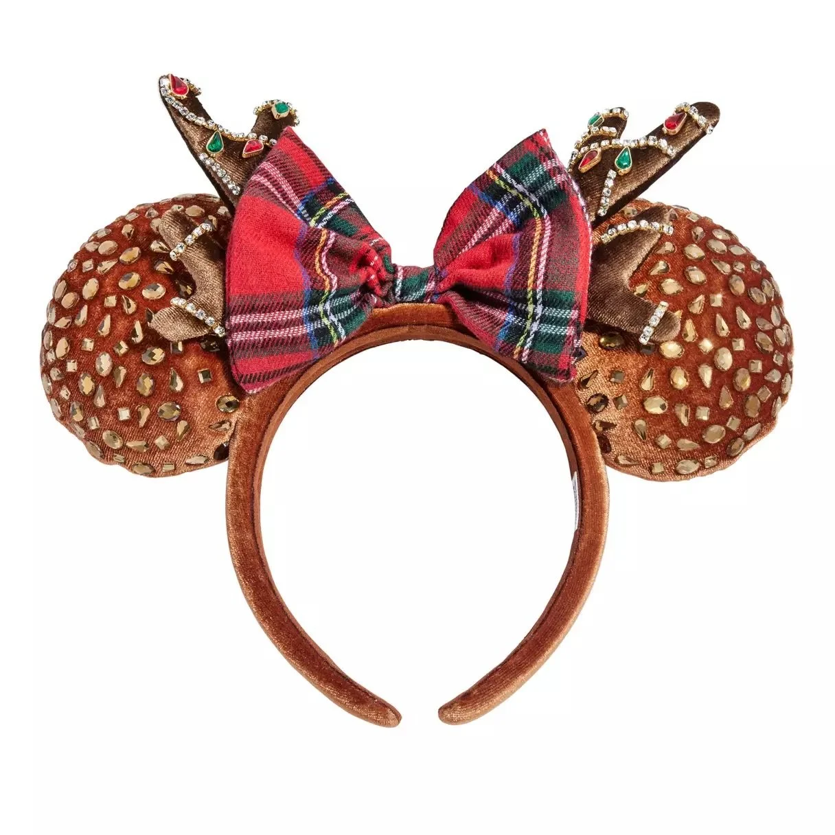 Minnie Reindeer Ear Headband
