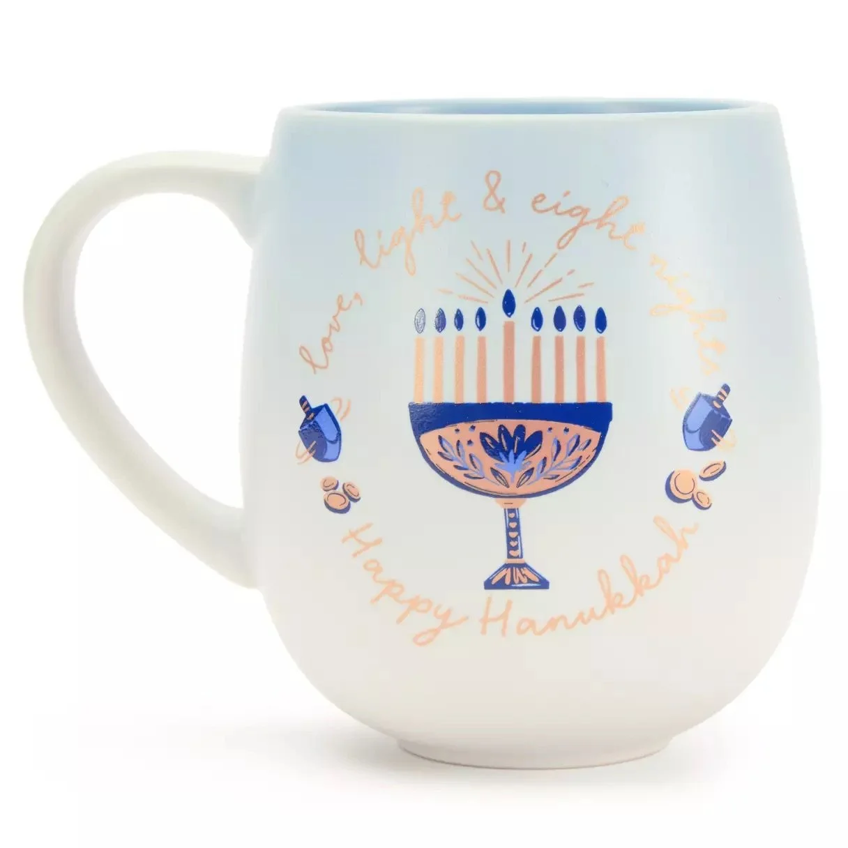 Mickey Happy Hanukkah Mug