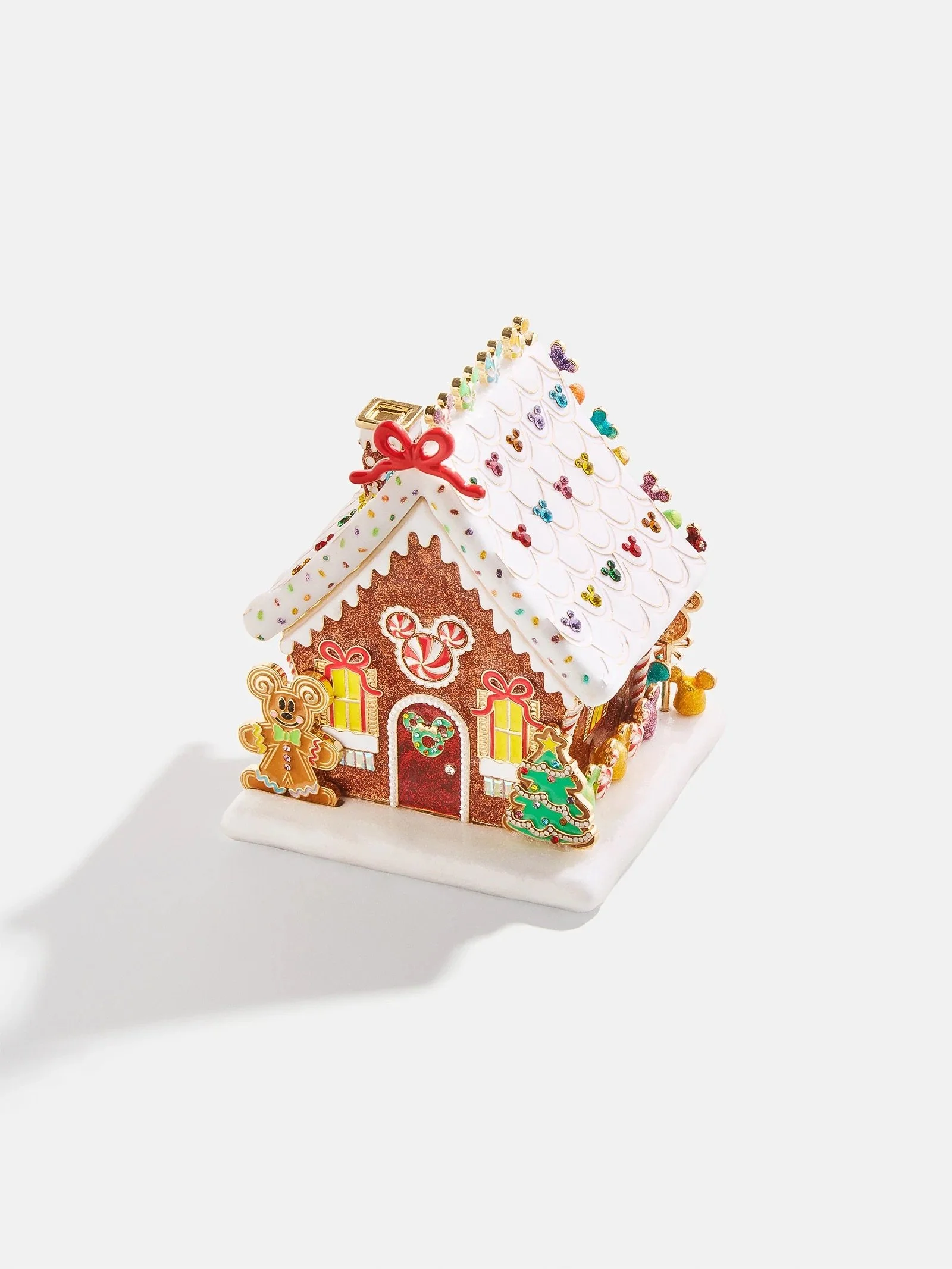Mickey Gingerbread Trinket Box