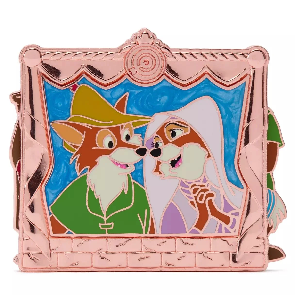 Robin Hood Slider Pin