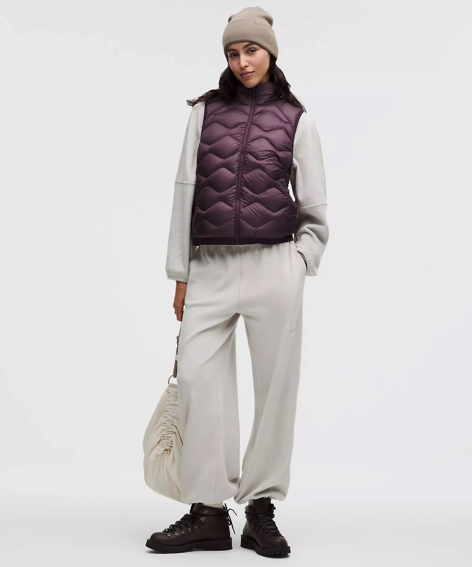 Featherweight 900-Down-Fill Quilted Vest