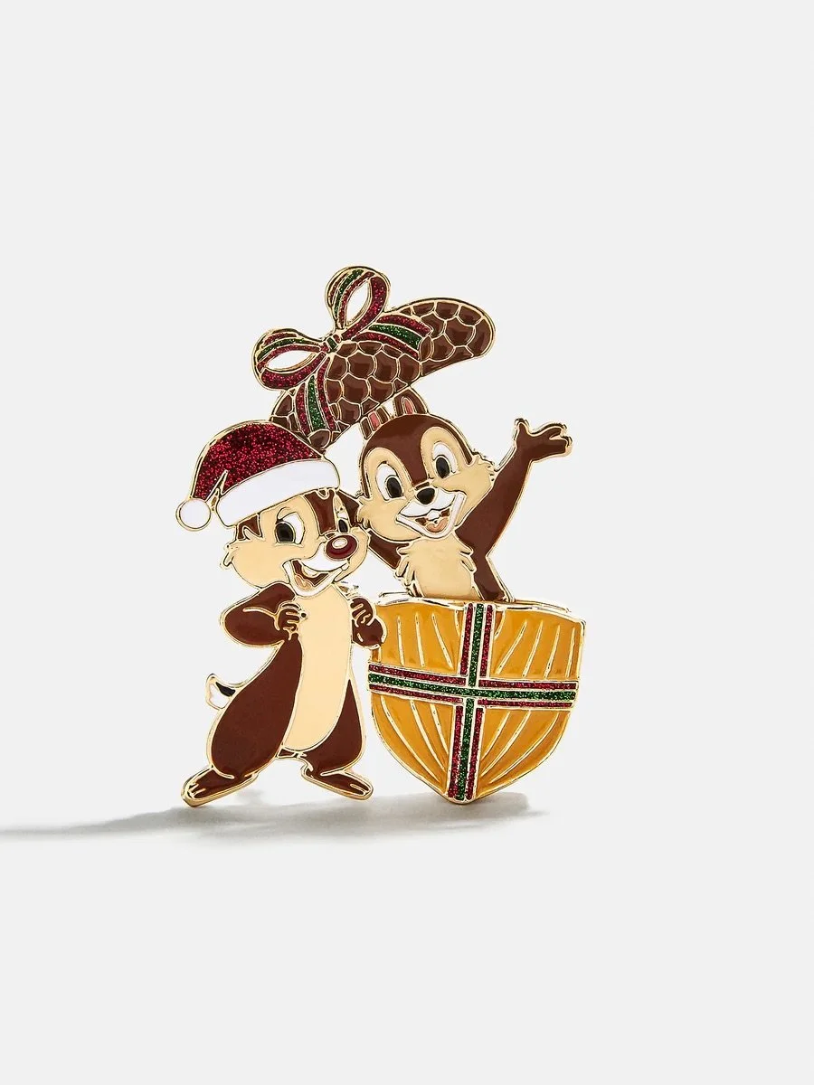 Chip ‘N Dale Acorn Pin