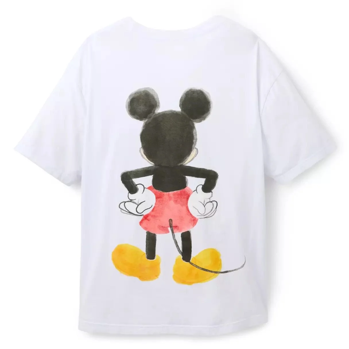 Mickey Back to Front T-Shirt