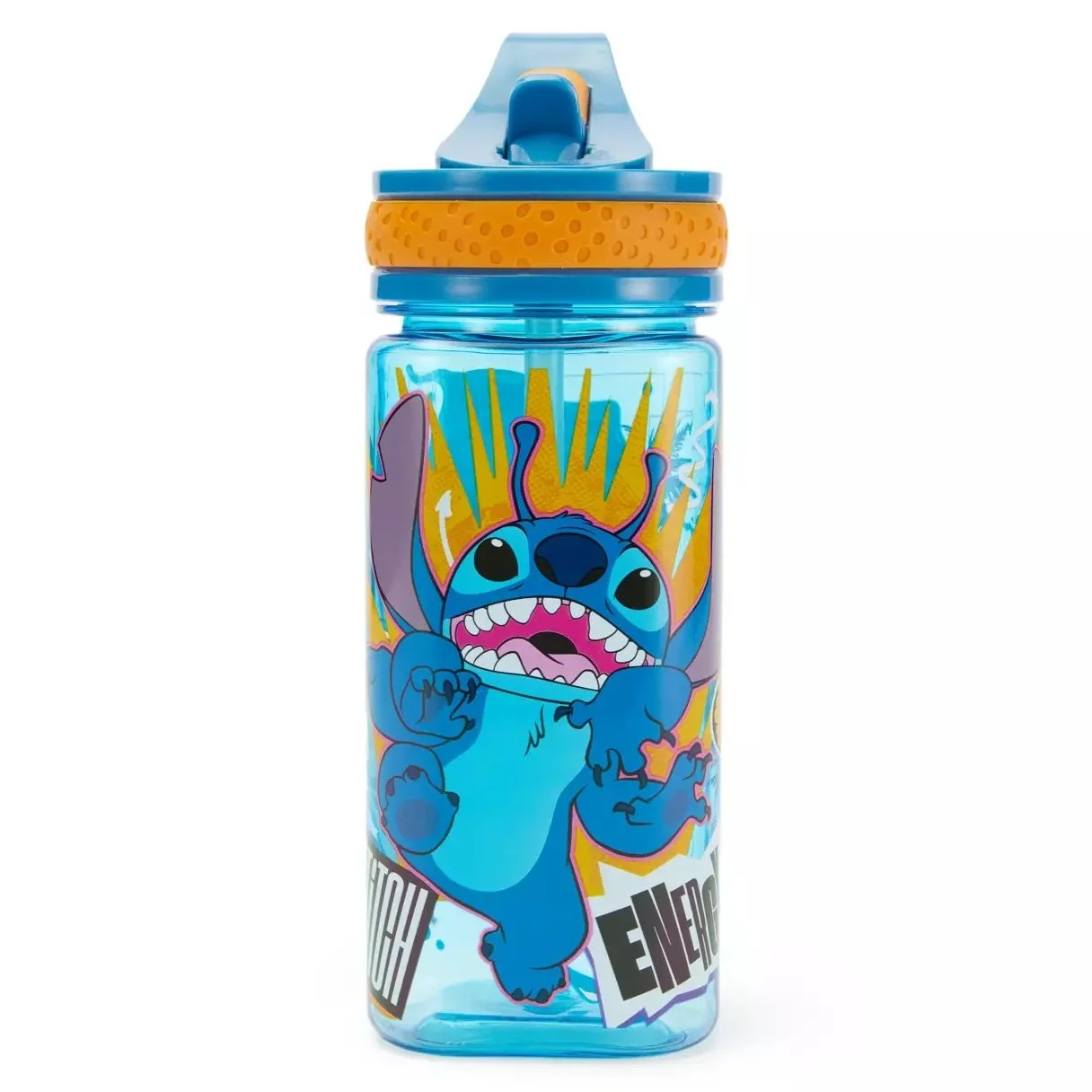 Stitch 16oz Water Bottle