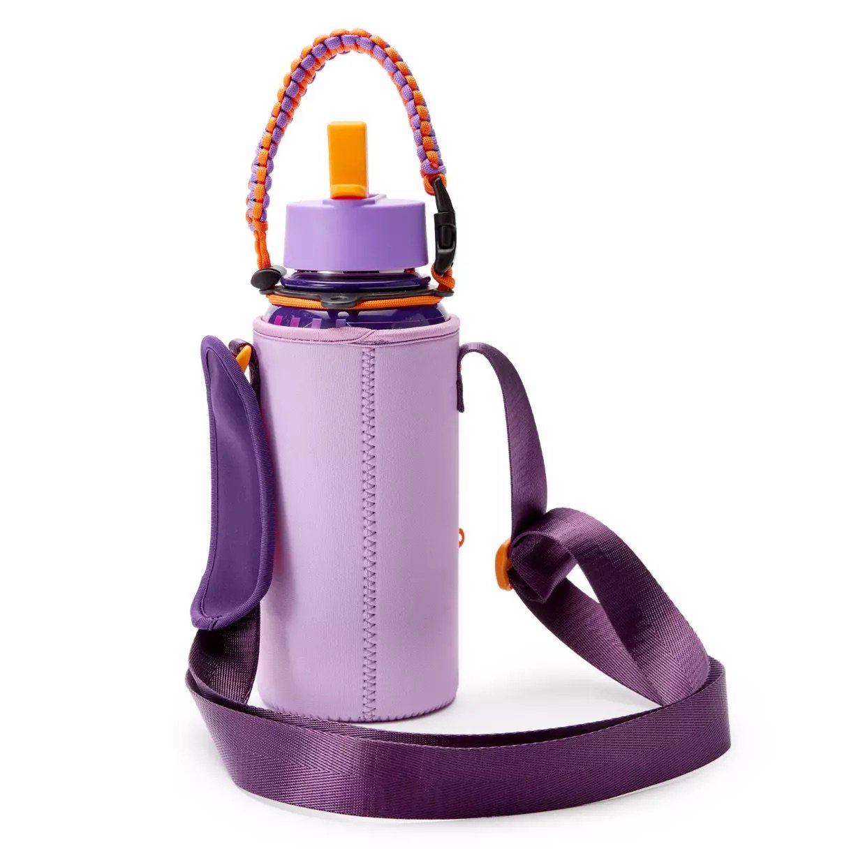 Figment 32 oz Water Bottle &amp; Carrier