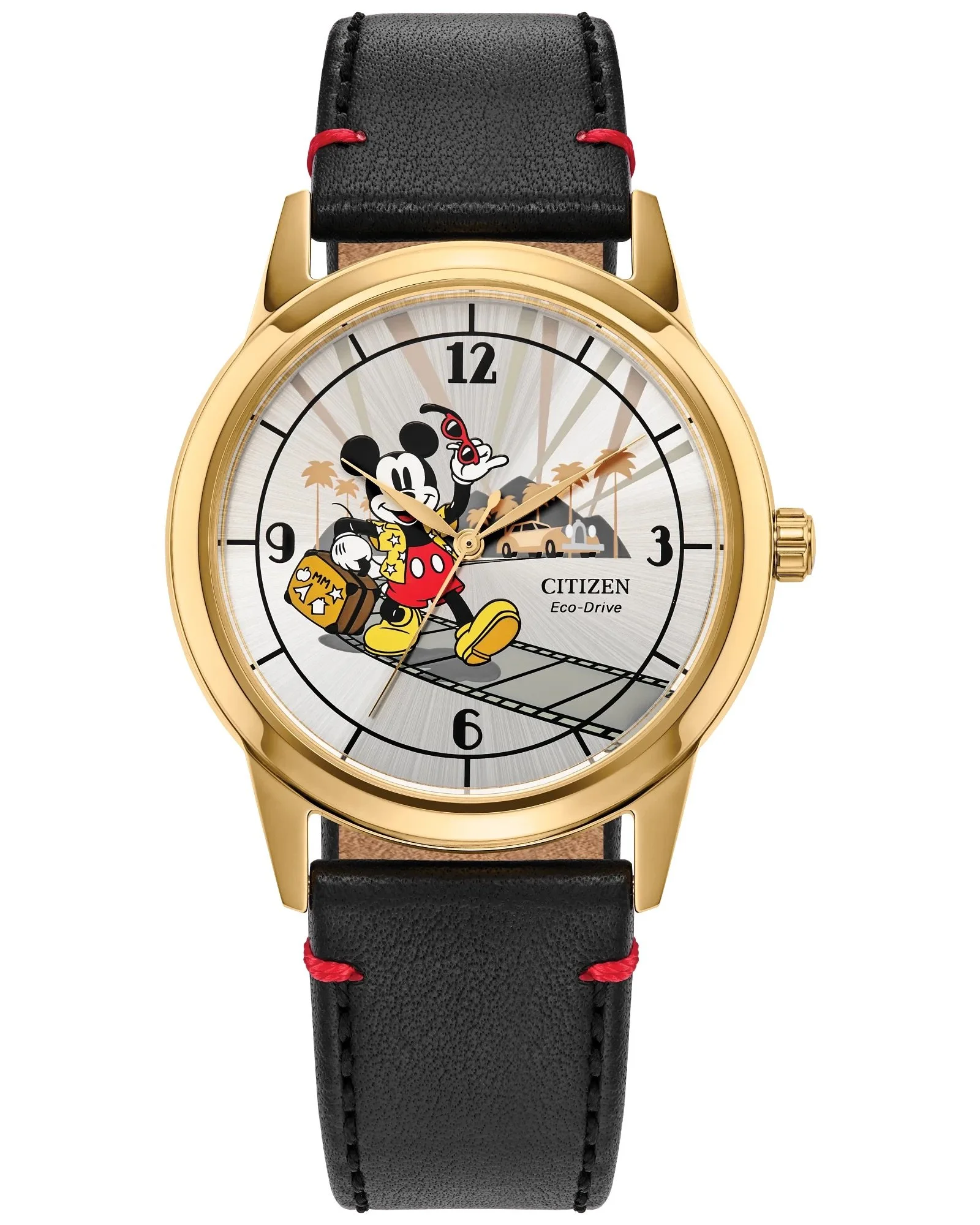 Mickey Mouse's Journey Collector's Boxed Set by Citizen Disney Store Marvel Citizen Watch Merchandise October 2025 4.jpeg