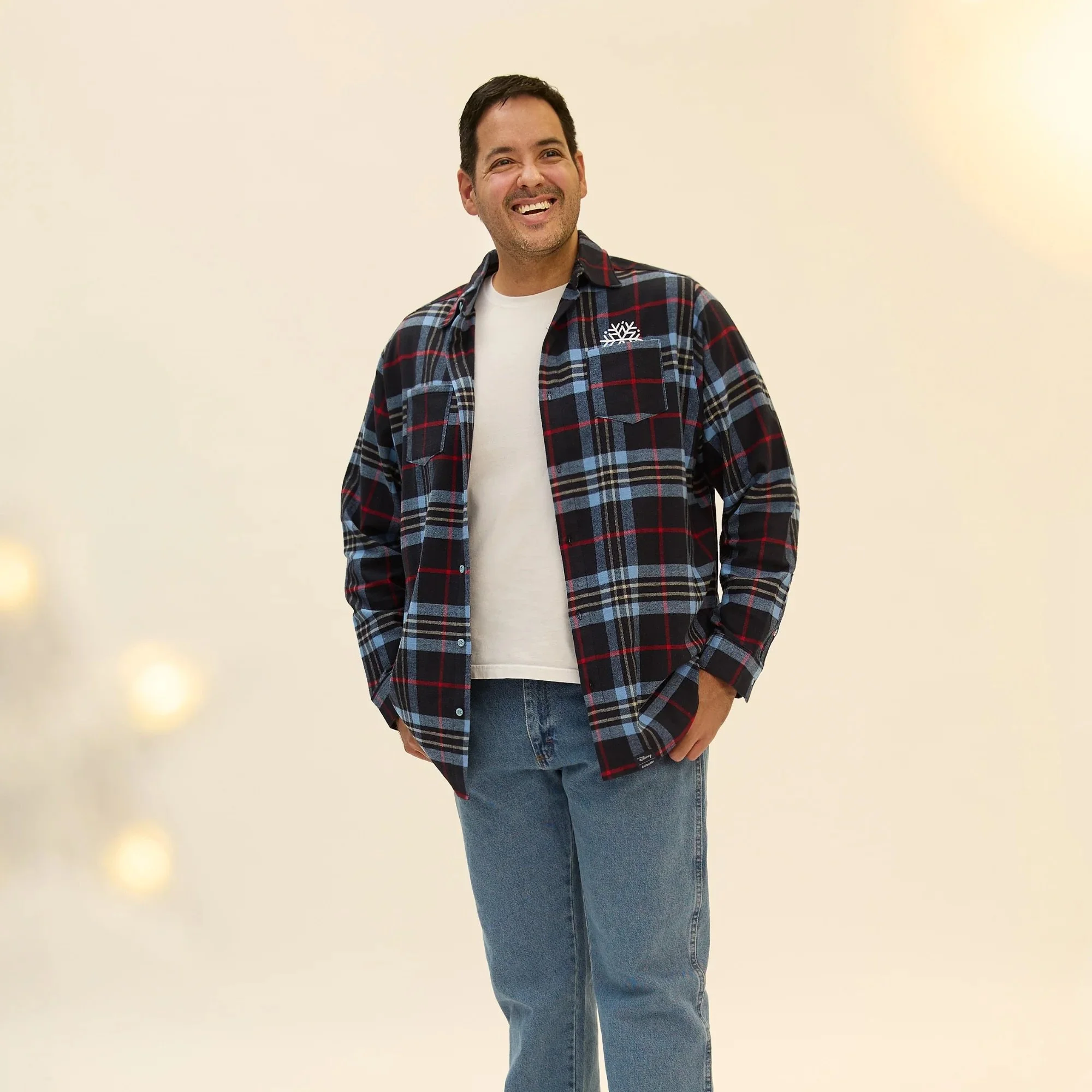 Mickey Nutcracker Flannel