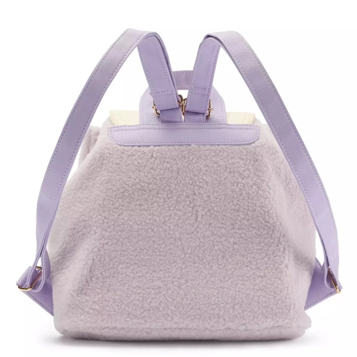 Stitch & Scrump Polar Fleece Mini Backpack