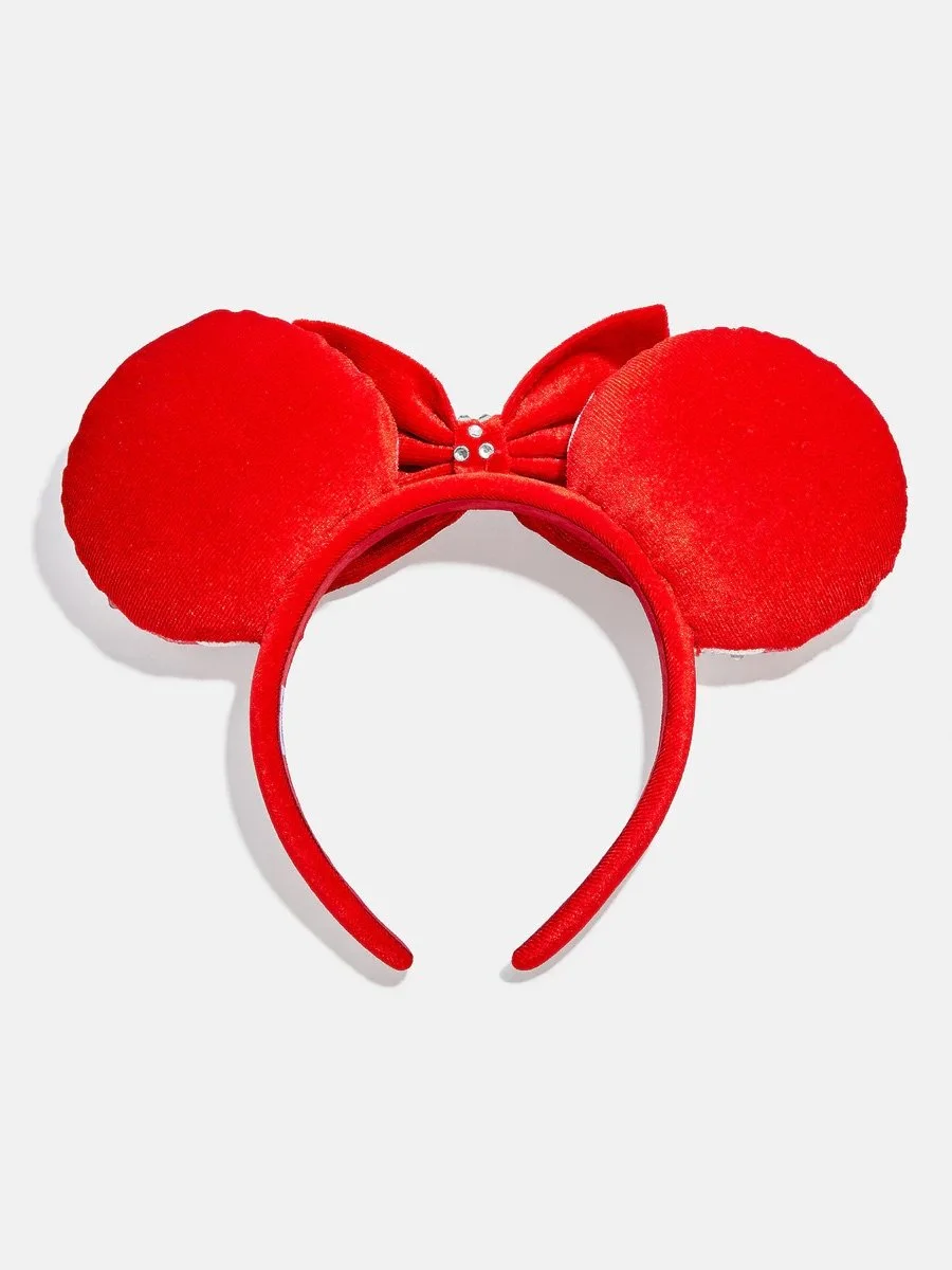 Mickey Peppermint Ear Headband