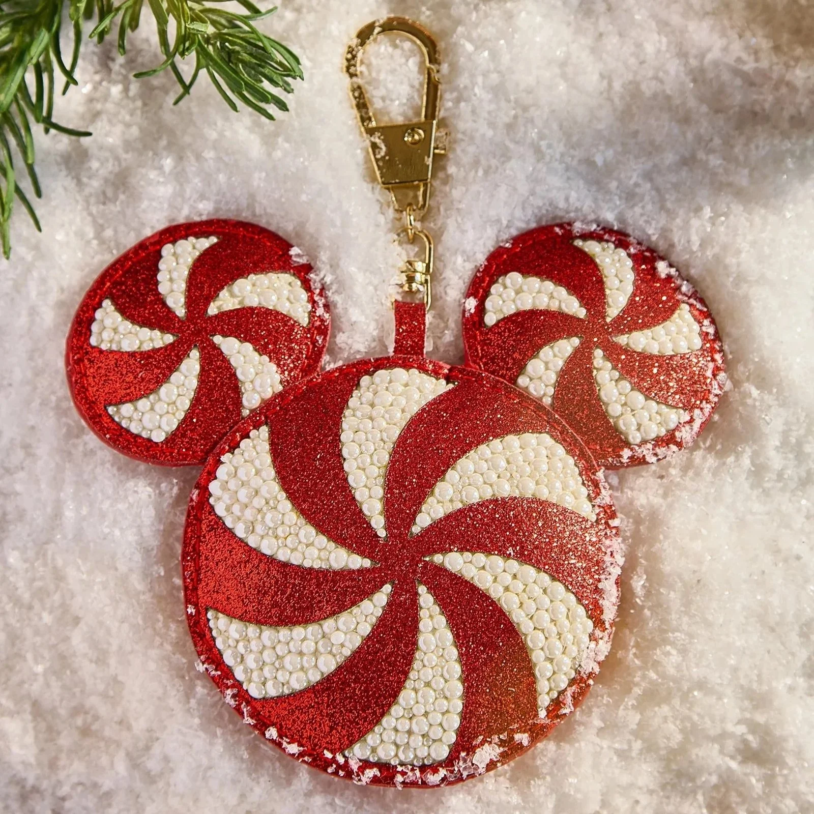 New BaubleBar Disney Peppermint Collection