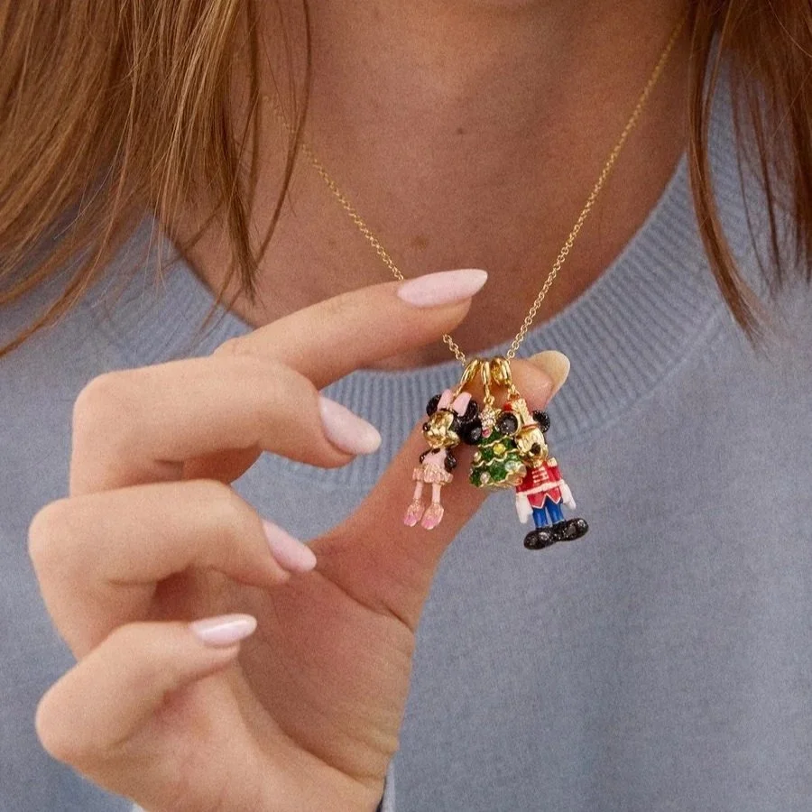 New BaubleBar Disney The Nutcracker Holiday Collection