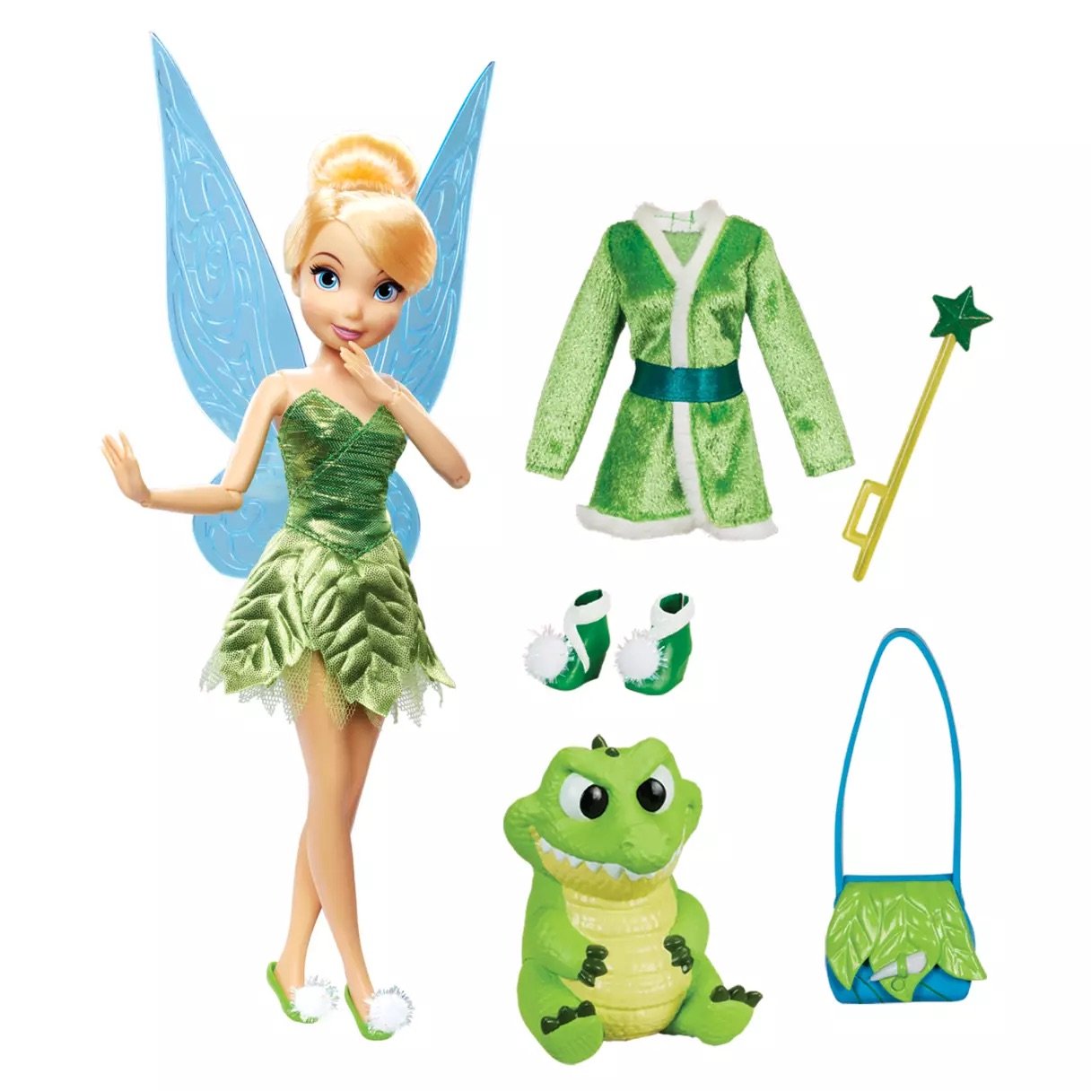 Tinker Bell Disney Story Doll