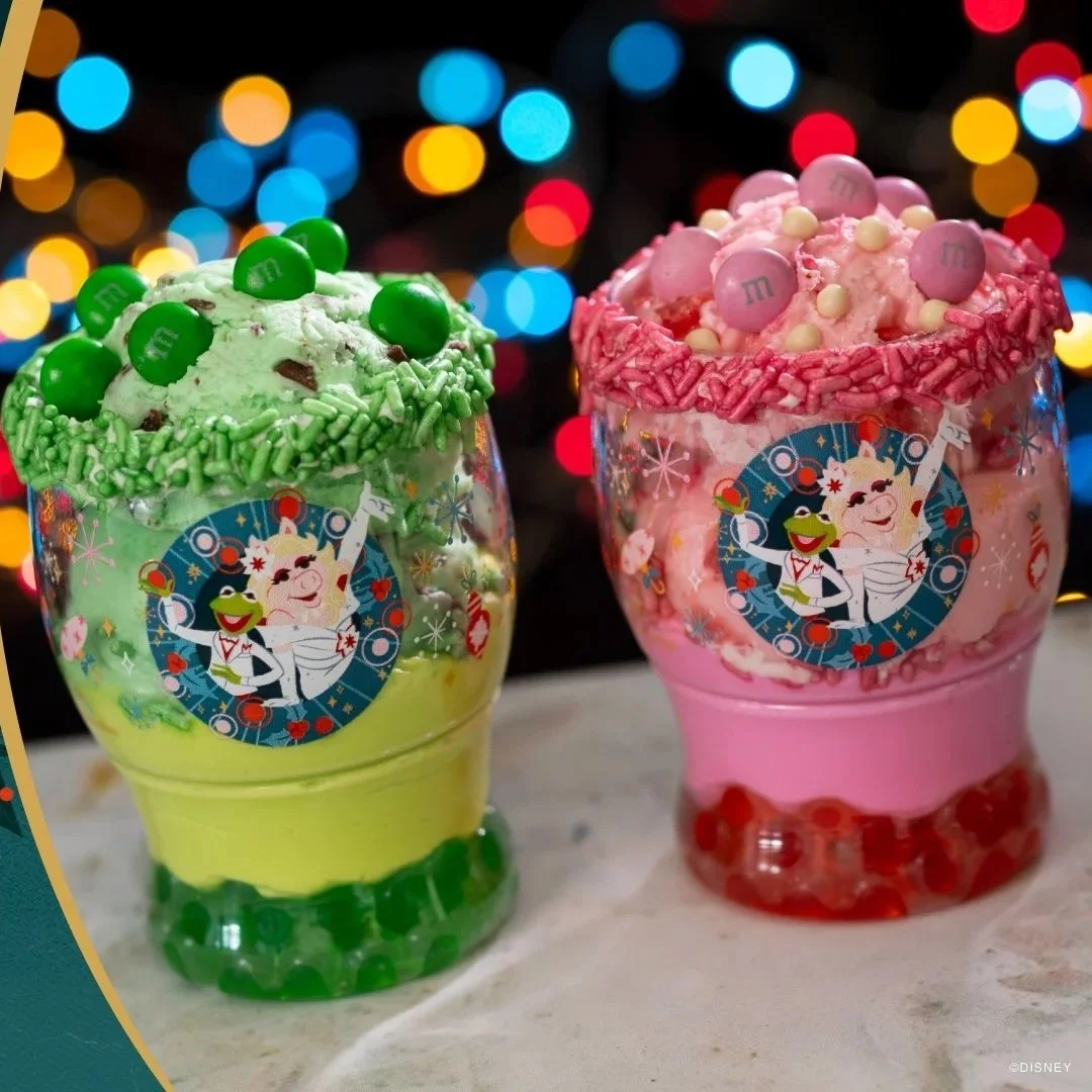 Disney Jollywood Nights Food Guide 2025