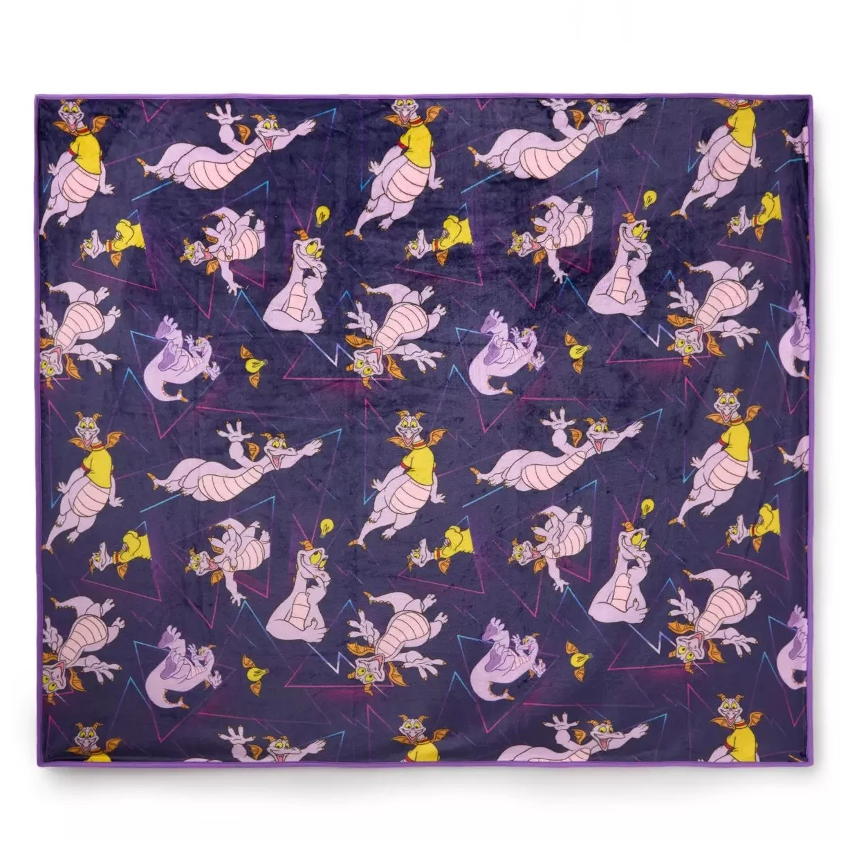 Figment Throw Blanket