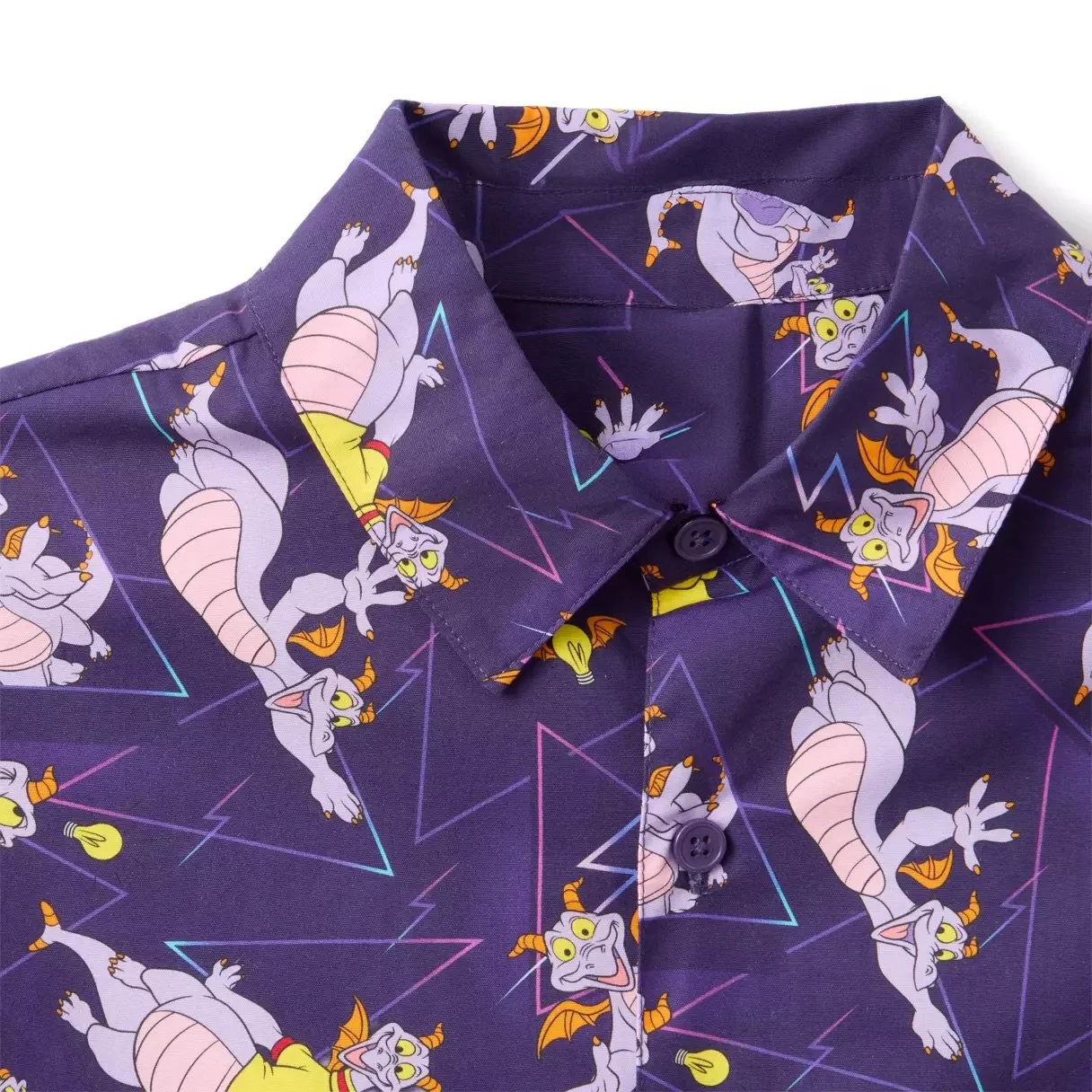 Figment Button Down Shirt