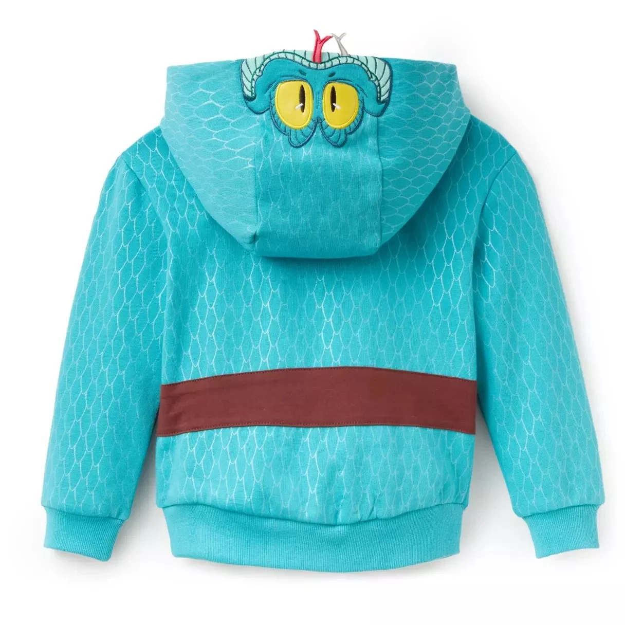 Kids Gary De'Snake Costume Zip Hoodie