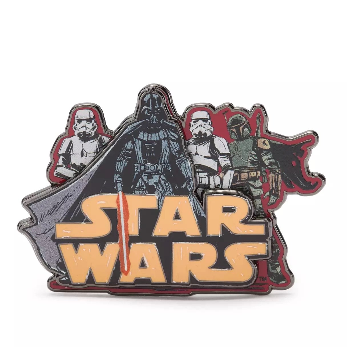 Dark Side Pin