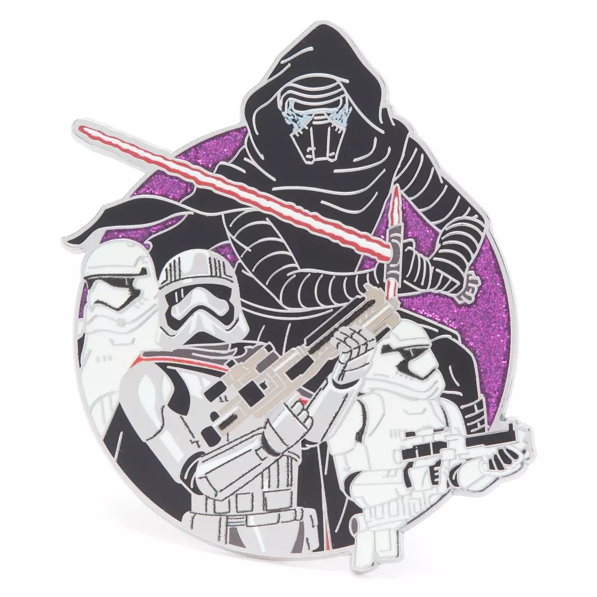 First Order Cast Pin