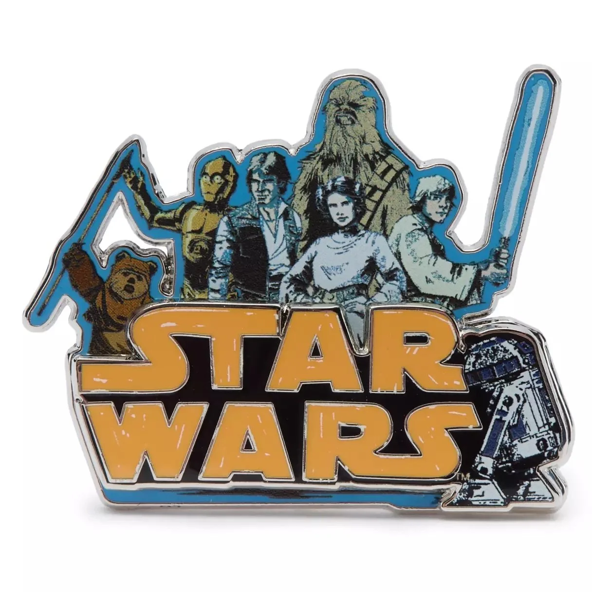 Light Side Pin