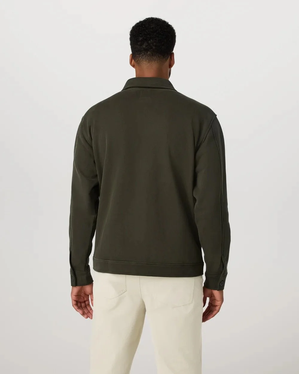 Seaside Shirt Jacket