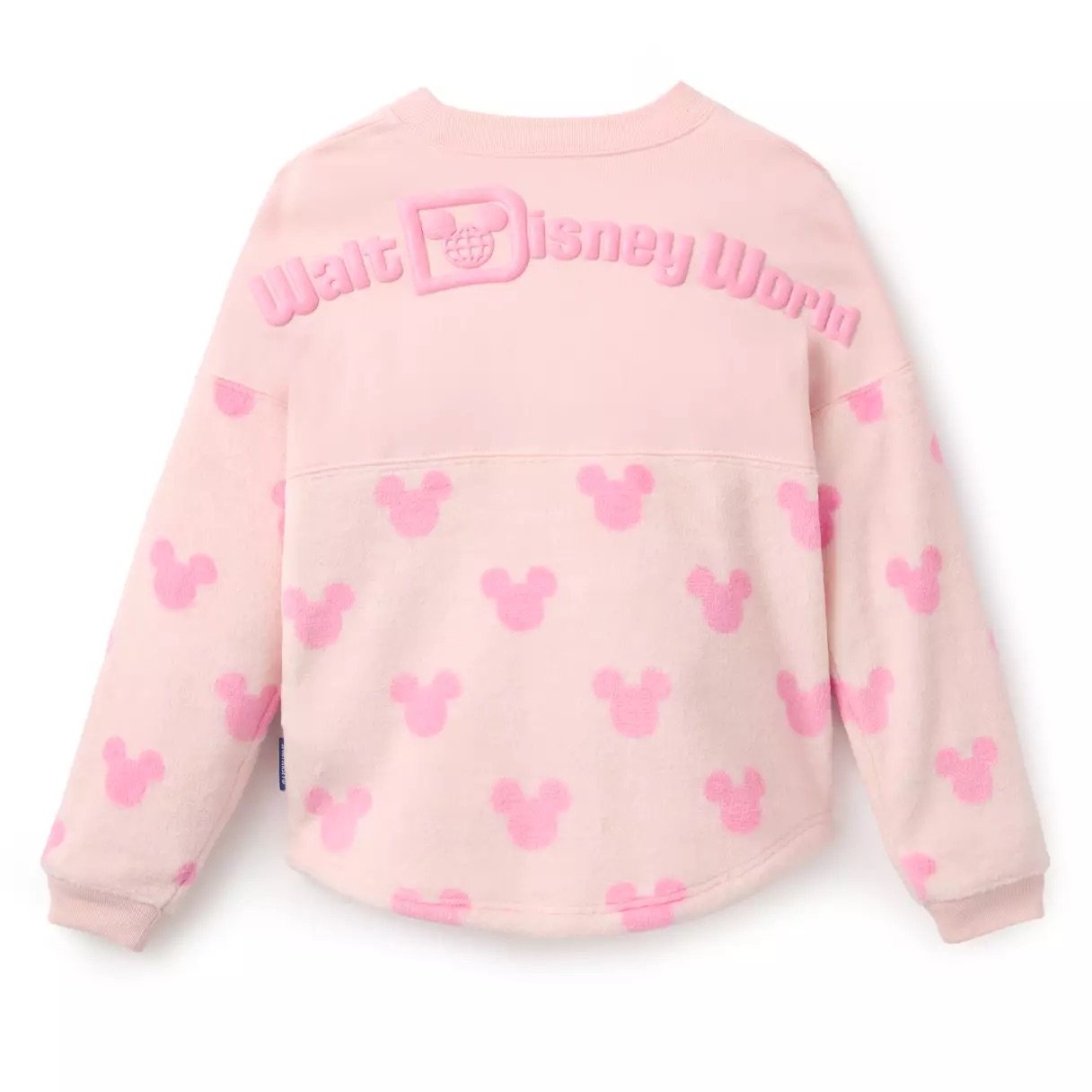 Kids Mickey Icon WDW Plush Spirit Jersey