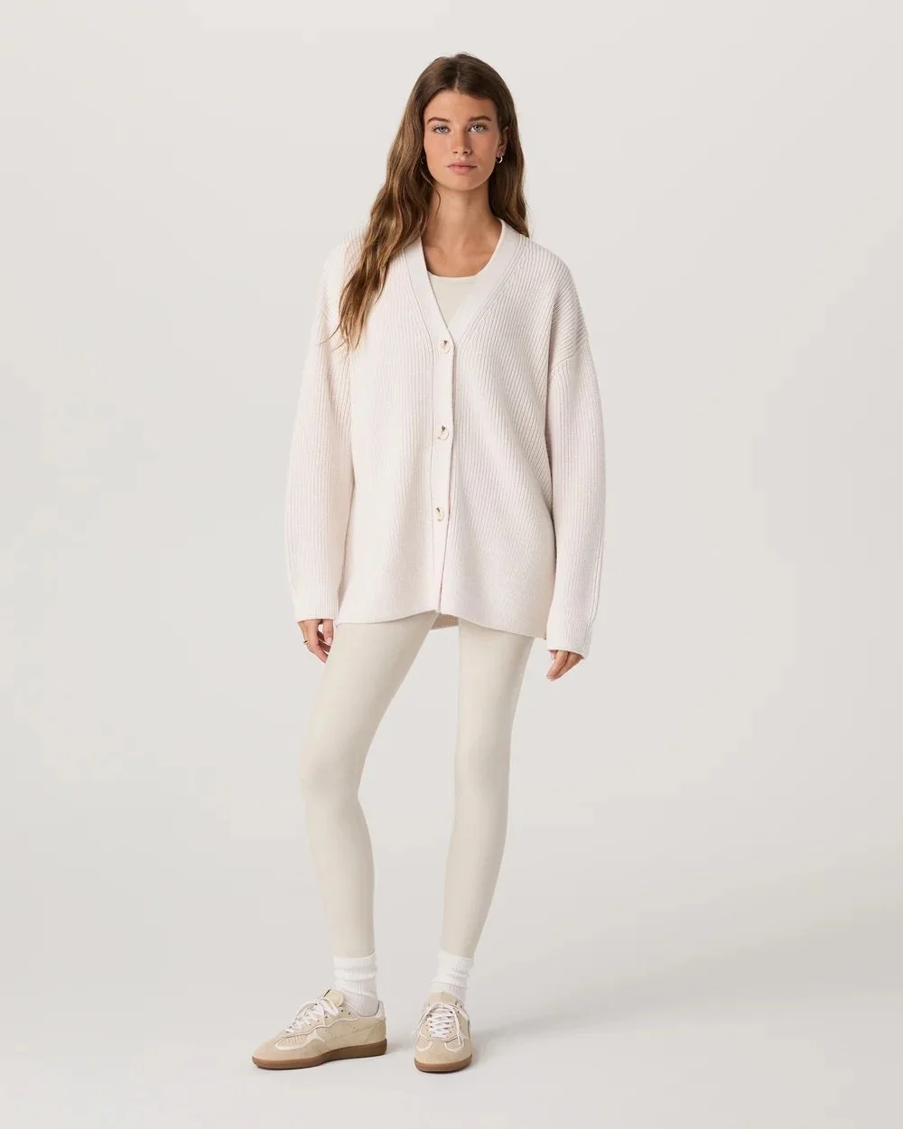 Alps Boyfriend Cardigan