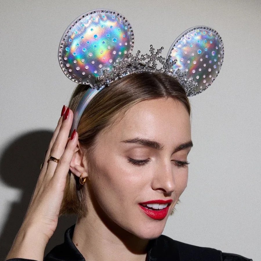 New BaubleBar Disney Snowflake and Snowman Collection