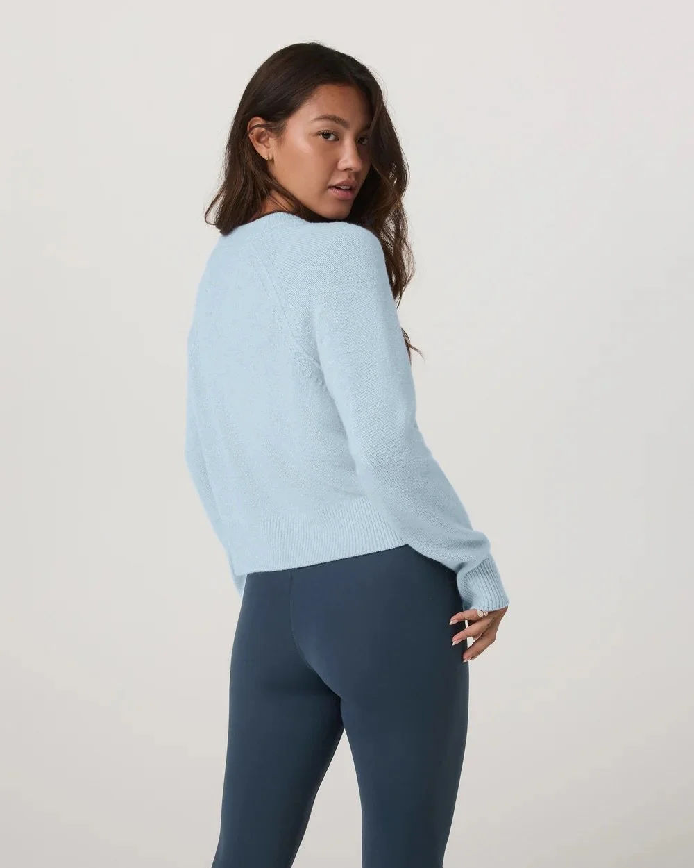 Émilie Cashmere Crew