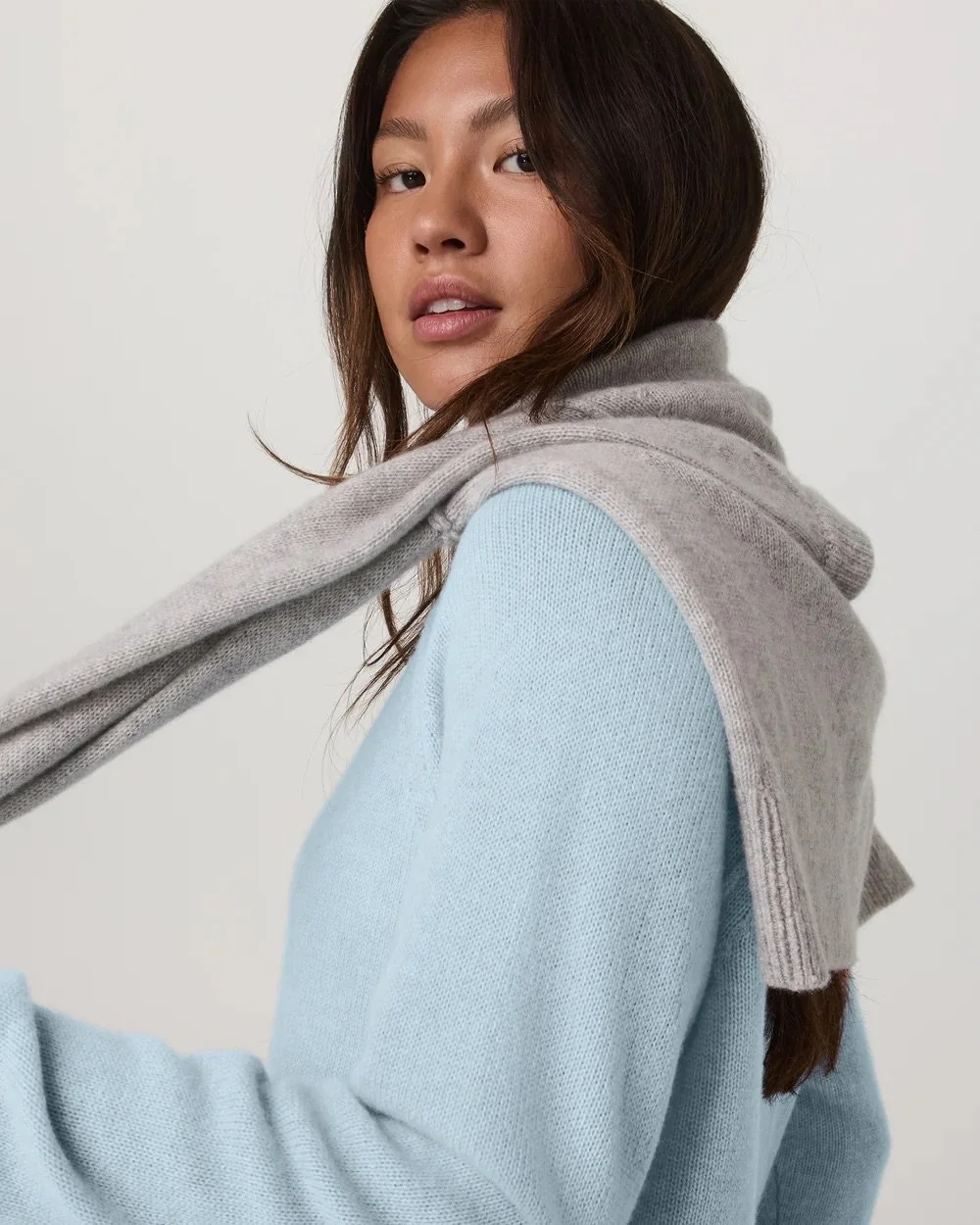 Émilie Cashmere Crew
