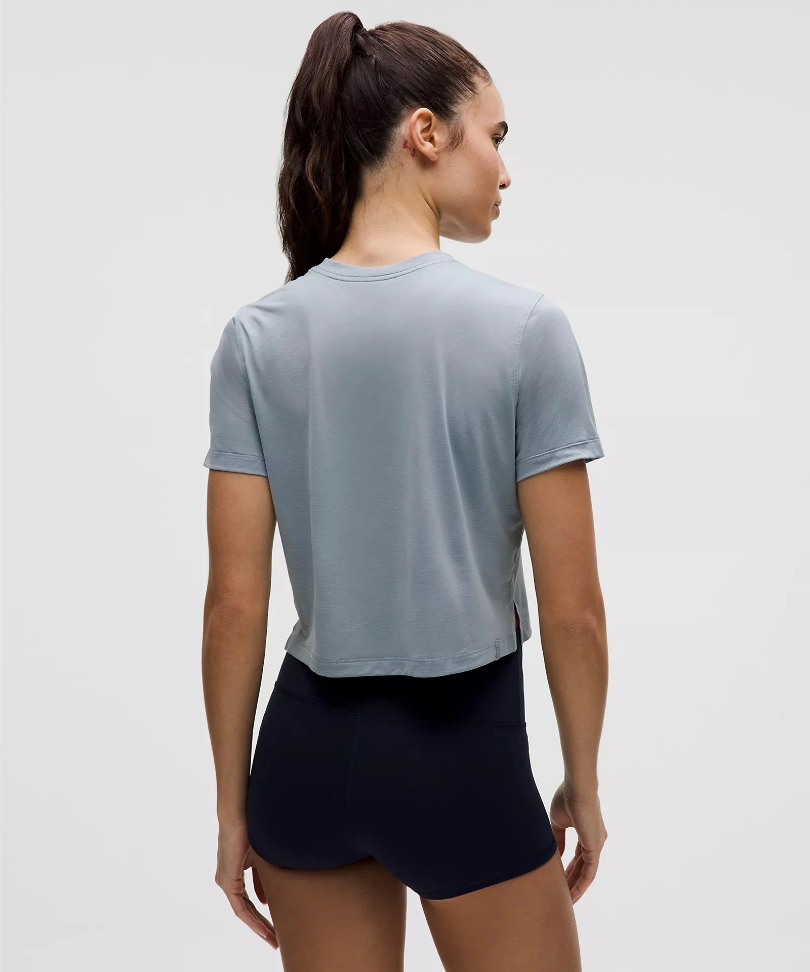 Ultralight Waist-Length T-Shirt