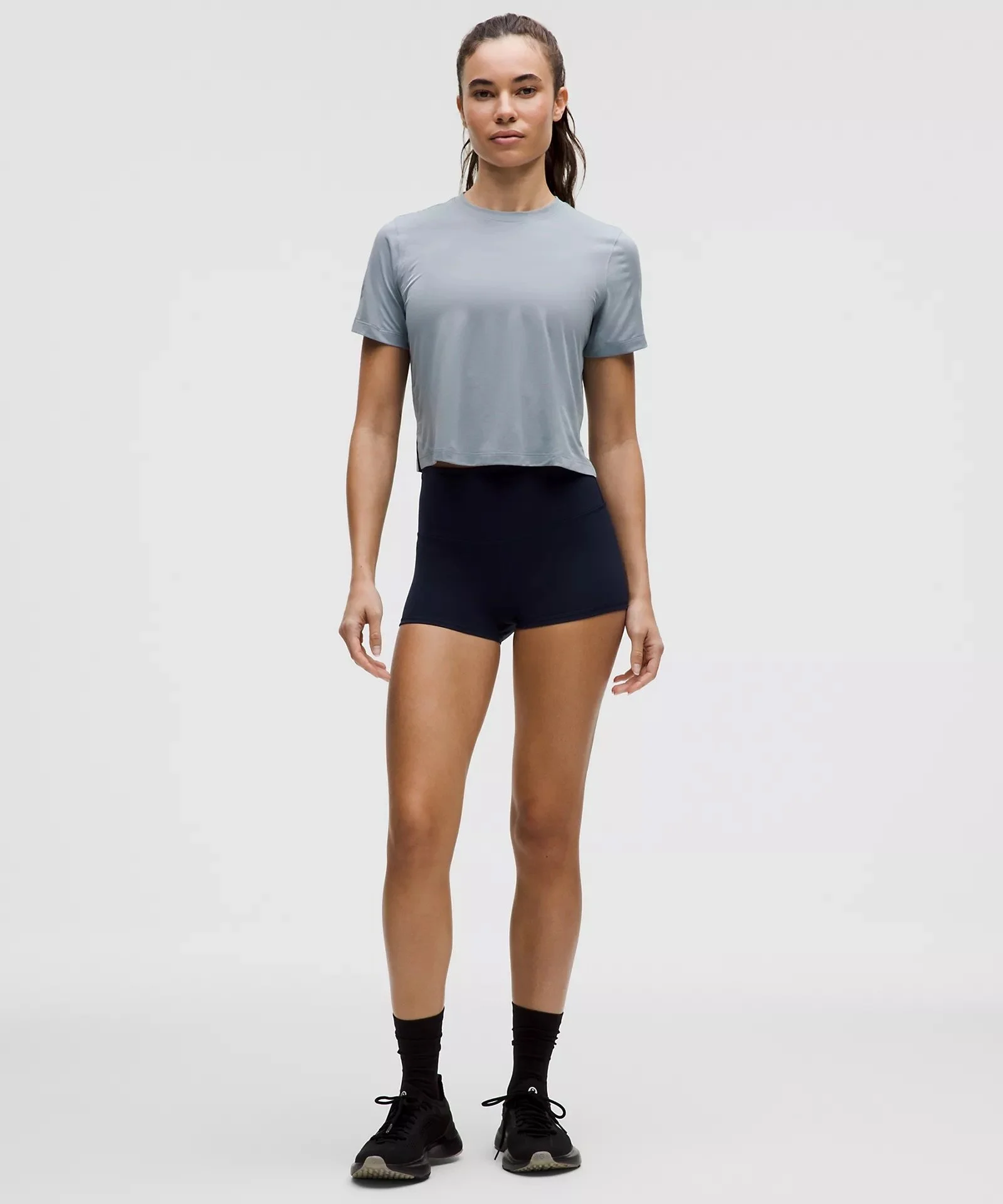 Ultralight Waist-Length T-Shirt