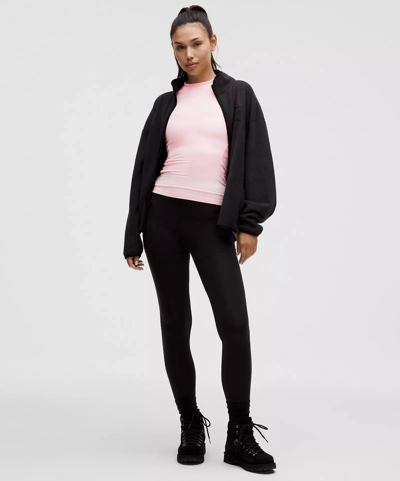 Short-Sleeve Crewneck Base Layer