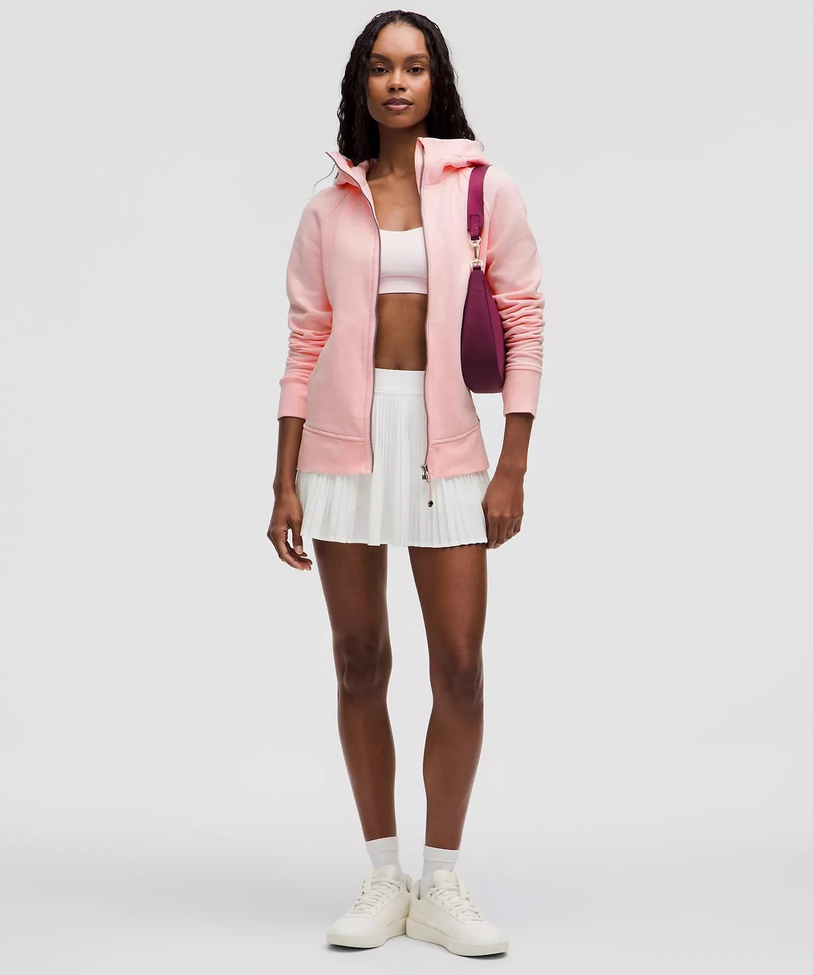 Scuba Full-Zip Hoodie