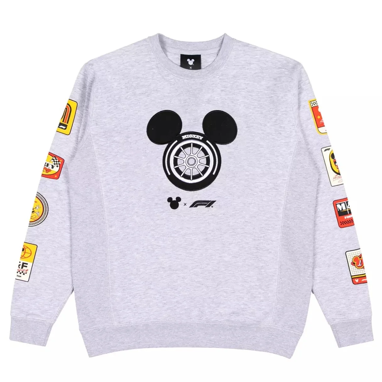 Disney Formula 1 Pullover Sweatshirt