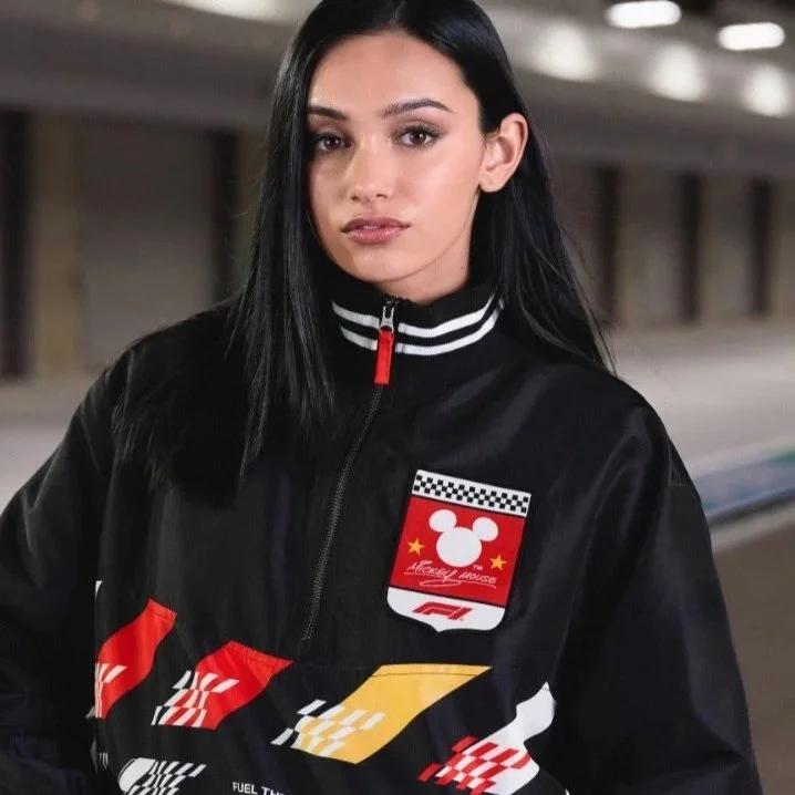 New Disney Formula 1 Collection on Disney Store