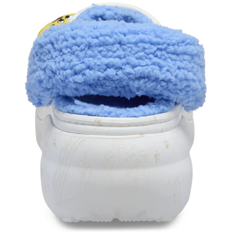 Zootopia 2 Classic Platform Lined Clog