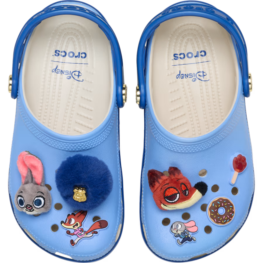 Kids Zootopia 2 Classic Crocs Clog