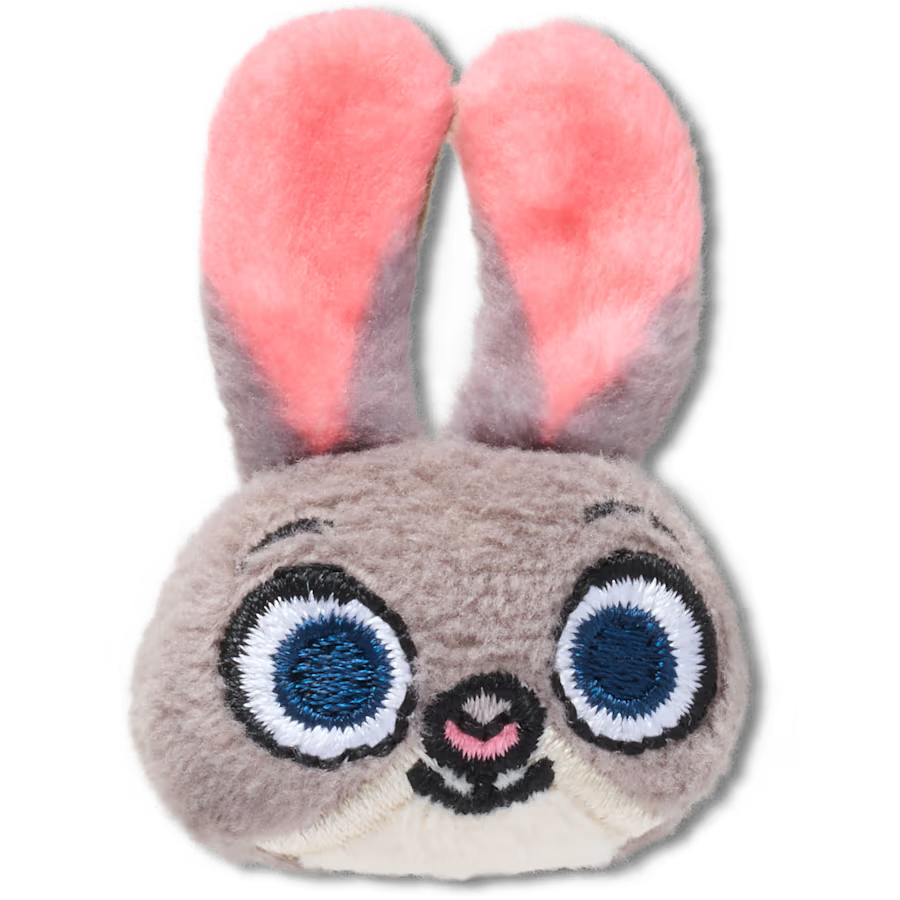 Judy Hopps Plush Jibbitz