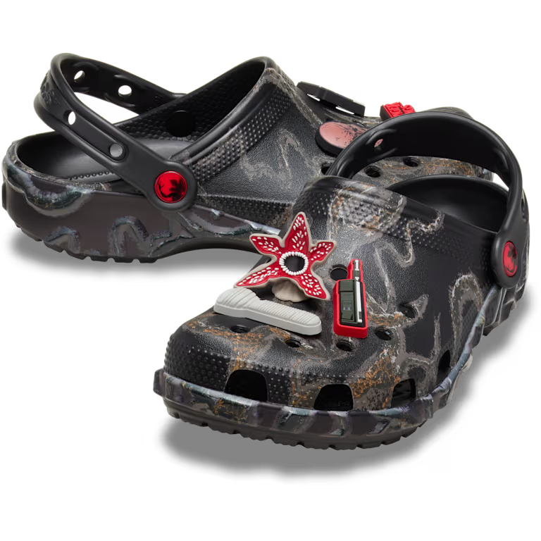 Stranger Things Classic Clog