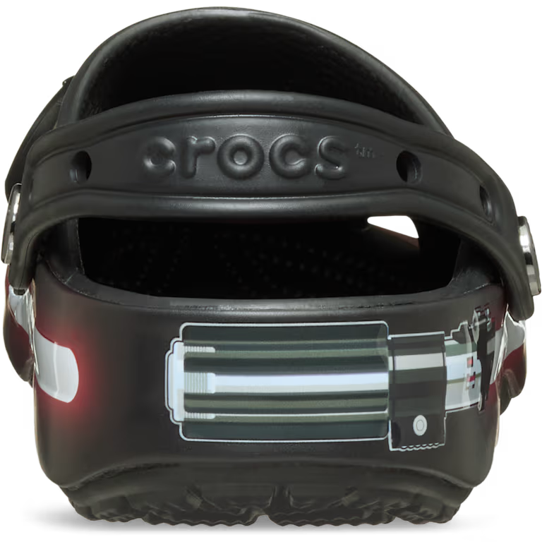 Darth Vader Classic Clog