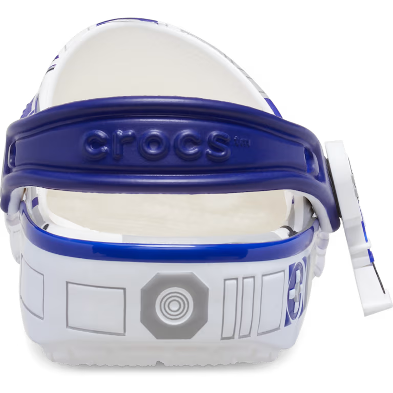 R2-D2 Classic Clog