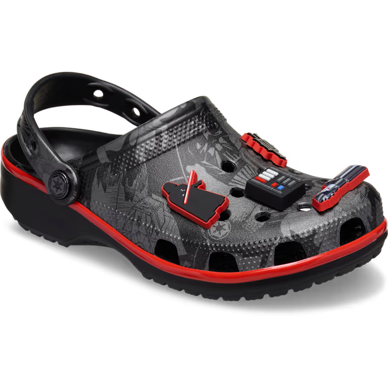 Dark Side Classic Clog