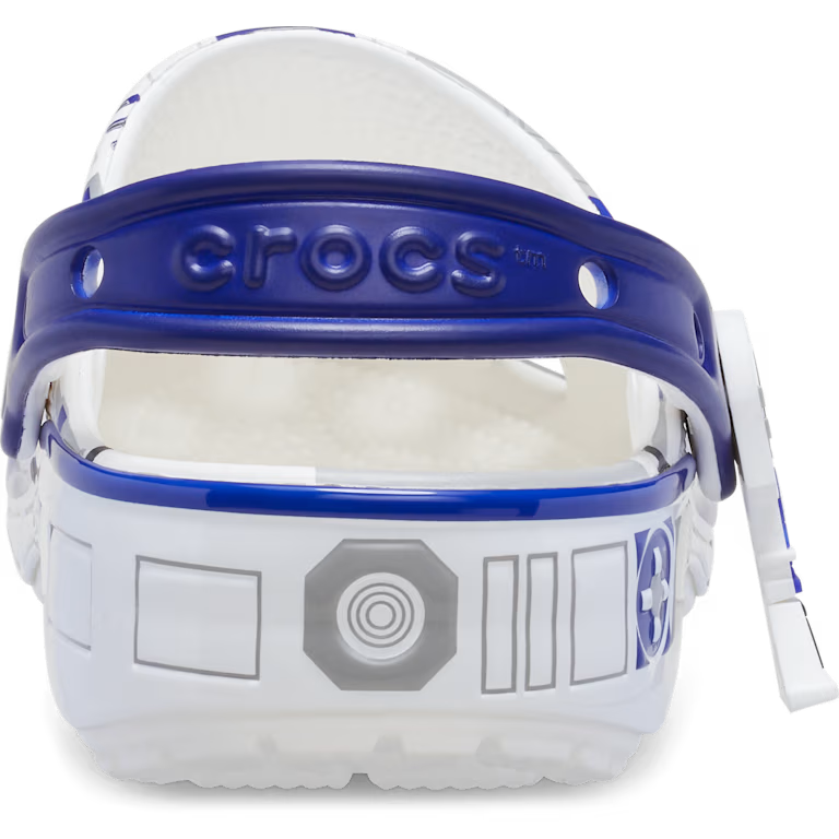 Toddlers R2-D2 Classic Clog