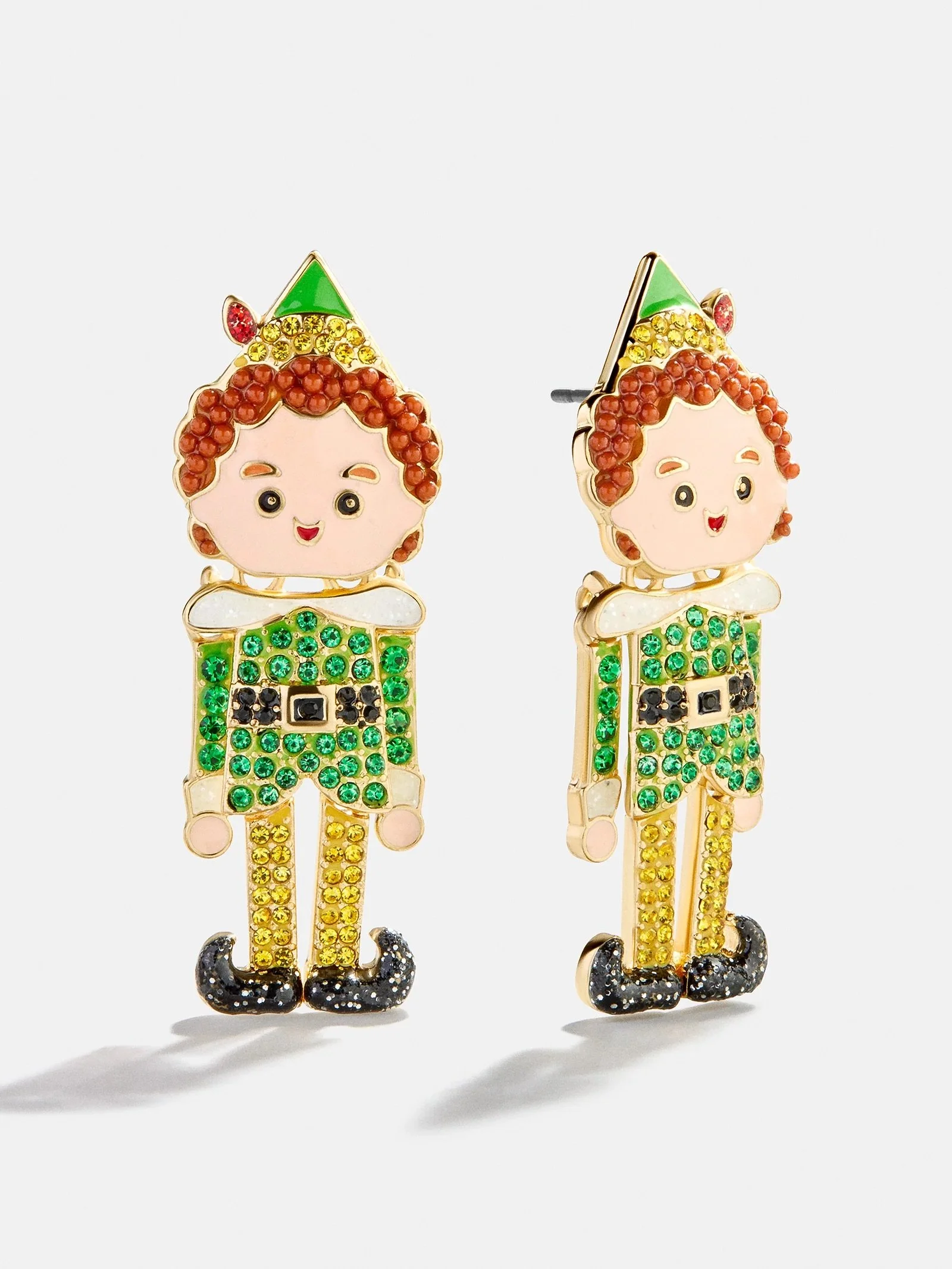 Elf Buddy Earrings